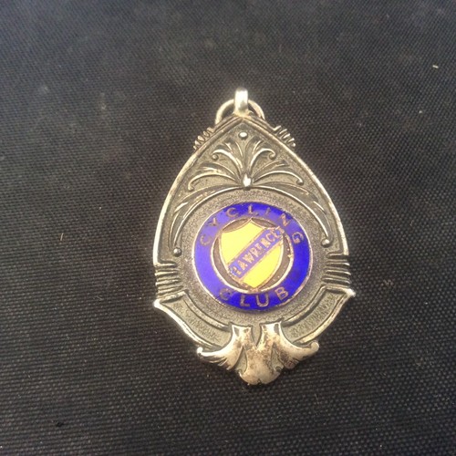 Enamel solid silver lawrence - enamel,