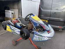 Zip Kart, Petrol Zip Go Kart