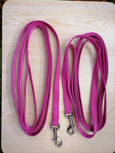 Driving reins biothane - pair, 7