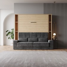 SMARTBett Murphy Bed Set with