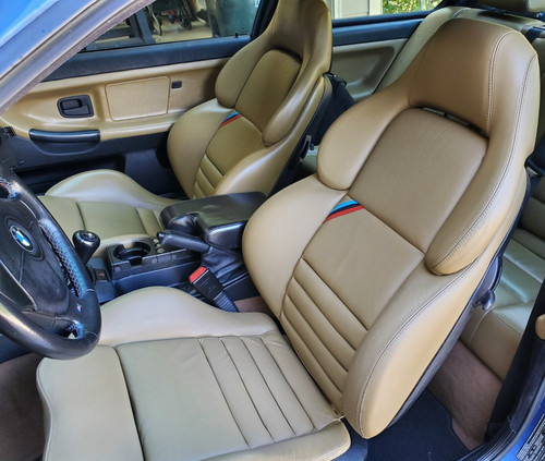 Bmw e36 vader seat covers - bmw,