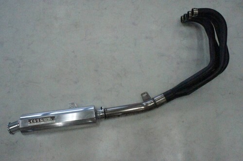 Kawasaki gpz900r over - over, full