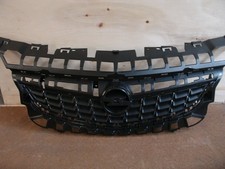 13300949 Front Bumper Top Upper Grille For Vauxhall Astra J 2009-2012