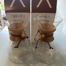 2x  Chemex CHEMEX_10CUP Chemex