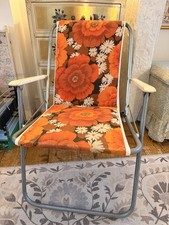 Vintage 1970s Folding Flower