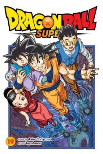 Dragon ball super vol - vol.,
