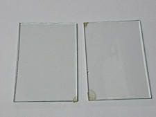 Dutch Clock Spares Side Glass Panels