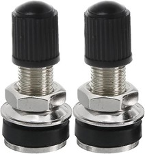 2pcs Metal Tyre Valve Stems