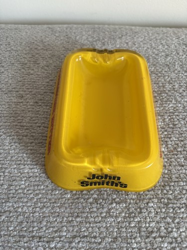 Vintage yellow john smiths - vintage,