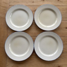 Art Deco Crown Ducal Stitch