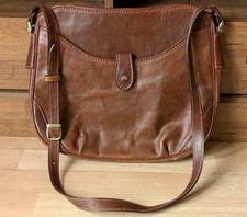 Vintage The Bridge Conker Tan
