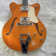 New Jazz Orange  Electric