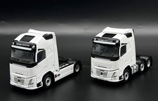 Volvo FH globetrotter aero set
