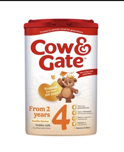 Cow gate toddler - x,