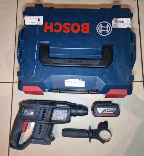 Bosch gbh18v sds hammer - gbh18v-20,
