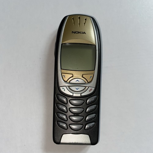 Nokia 6310i vintage mobile