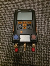 Testo 550 Digital