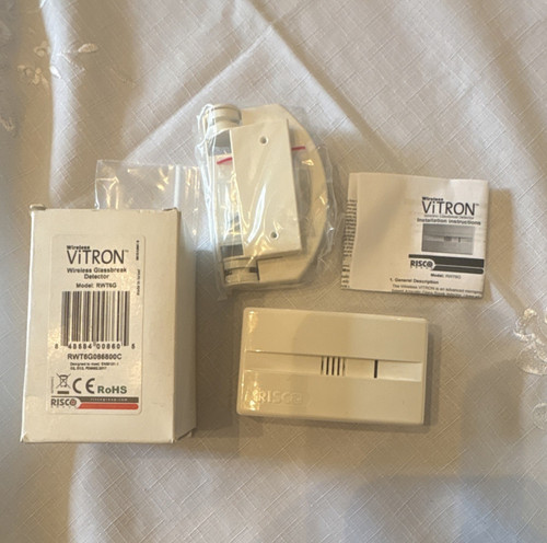 Risco alarm vitron rwt6g - alarm,