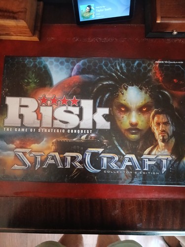 Risk starcraft collector - starcraft, collector's