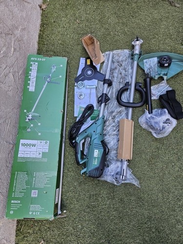 Bosch electric strimmer - electric,
