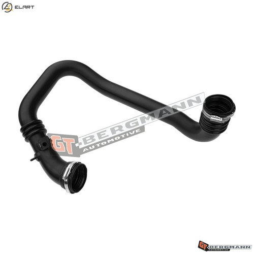 Charge air hose gt52 398 - charge,