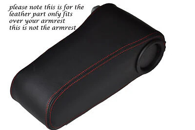 Red stitching fits mercedes - red,