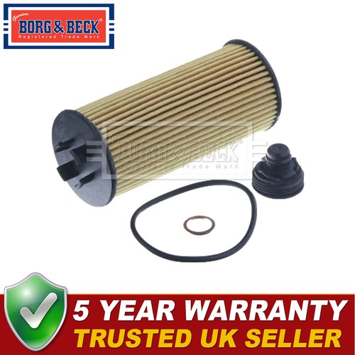 Borg beck oil filter fits - oil,