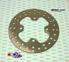 Bronco Disc Brake Front KVF750