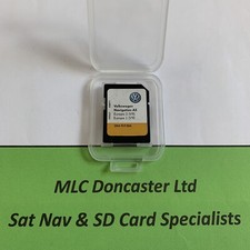 Genuine Volkswagen V9 Satellite Navigation SAT NAV SD Card 5NA 919 866