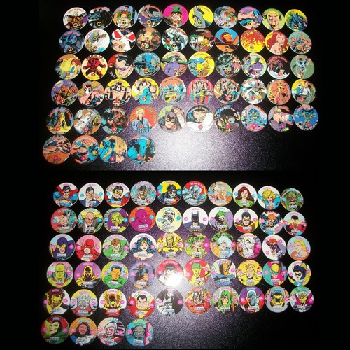 1993 skybox skycaps comics - 1993,