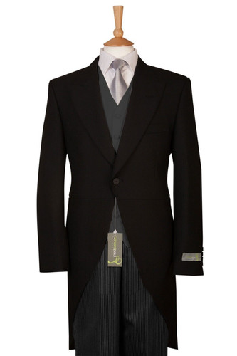 Tailcoat suit piece morning - tailcoat,