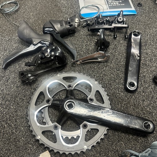 Shimano sora groupset - groupset, take
