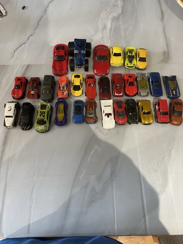 Diecast toy car - toy, lot