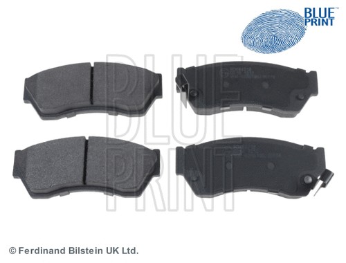 Front brake pad - brake, set