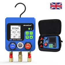 HVAC A/C Digital Manifold