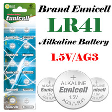 LR41 AG3 SR41 192 392 1.5v