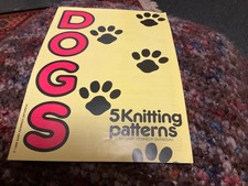 GARY KENNEDY (INTARSIA) DOGS