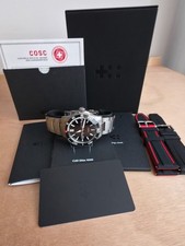 Christopher Ward c60 Elite