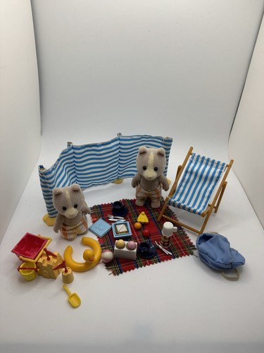 Sylvanian families day - sylvanian, the