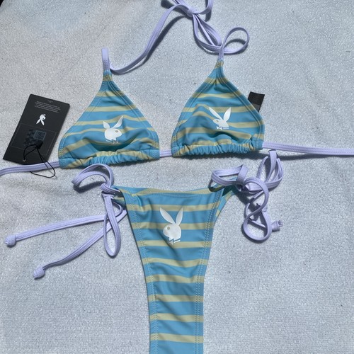 Small light blue - small, and
