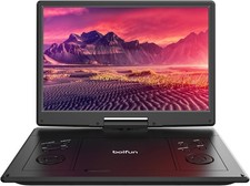 Boifun 16.9'' Portable DVD