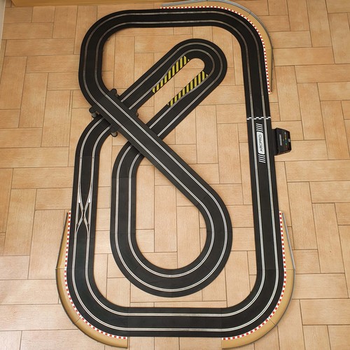 Scalextric sport track - scalextric,