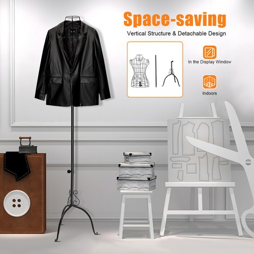 Mannequin model with stand - mannequin,