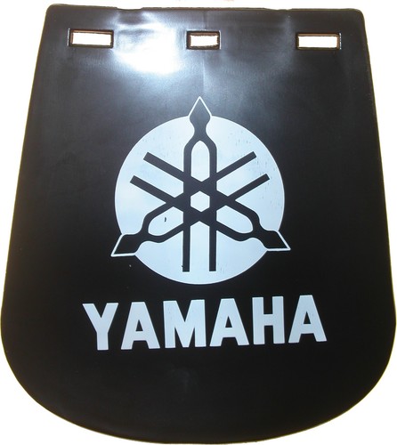 Mudflap small yamaha - 120mm, x