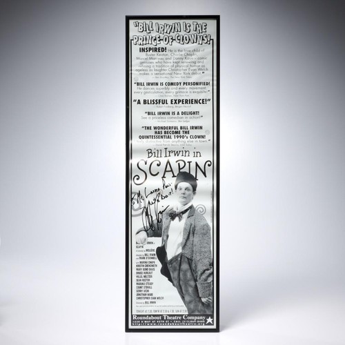 Bill irwin scapin - bill,