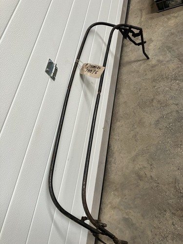 Austin healey 100 - 100-6, hood