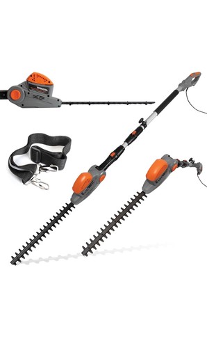 Terratek 550w long reach - long,