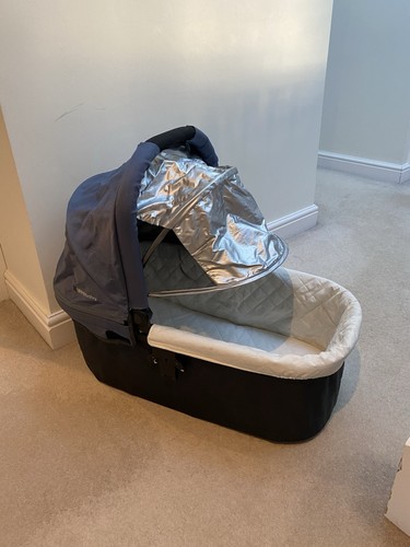 Uppababy vista bassinet with - uppababy,