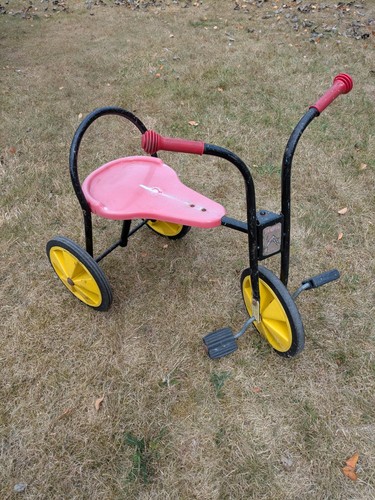 Children tricycle - children's,