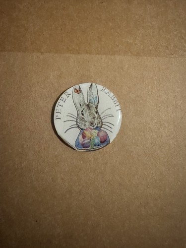 Enamelled coin perfect - perfect, 1